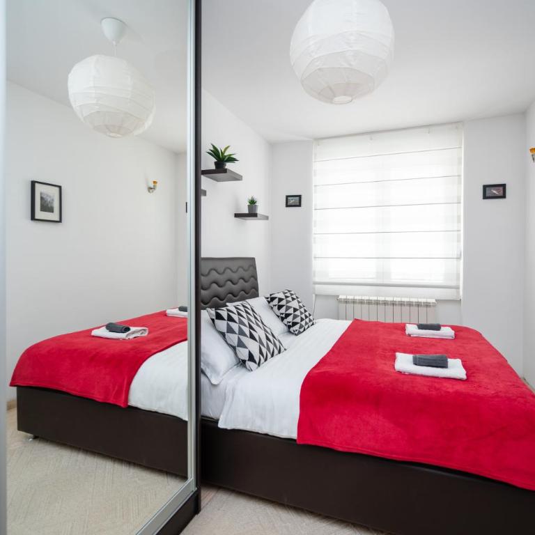 Bright 1BDR Apartment in the City Center - Apartman sa 1 Spavaćom Sobom - 4