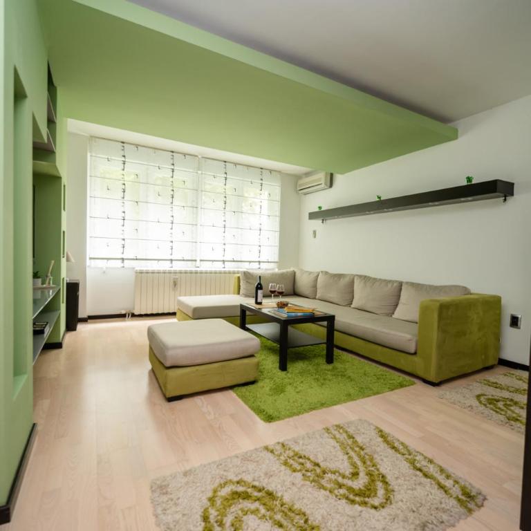 Bright 1BDR Apartment in the City Center - Apartman sa 1 Spavaćom Sobom - 8