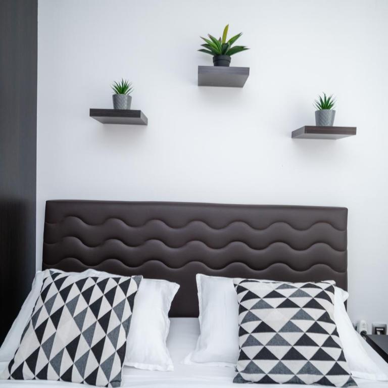 Bright 1BDR Apartment in the City Center - Apartman sa 1 Spavaćom Sobom - 3