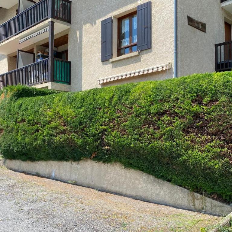 Embrun - Appartement 4/6 personnes avec extérieurs - Appartement 2 Chambres - 3