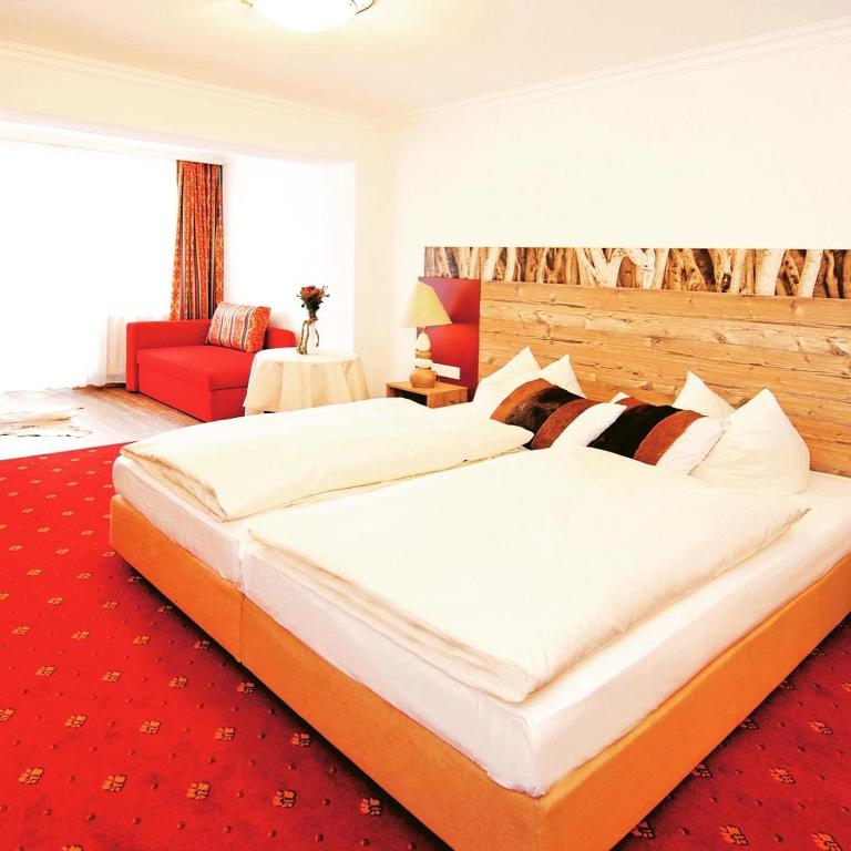 Leamwirt - Doppelzimmer - 1