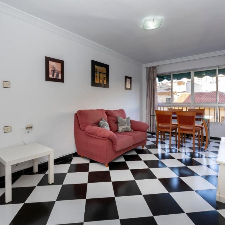 Malaga downtown and beach apartment - Apartamento - 11