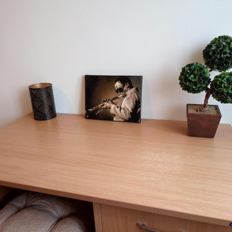 Apartment Kaja - Apartman sa 1 Spavaćom Sobom - 8