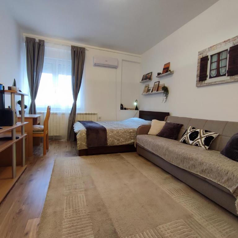 Apartment Kaja - Apartman sa 1 Spavaćom Sobom - 4