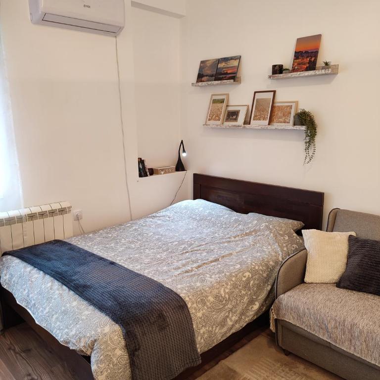 Apartment Kaja - Apartman sa 1 Spavaćom Sobom - 1