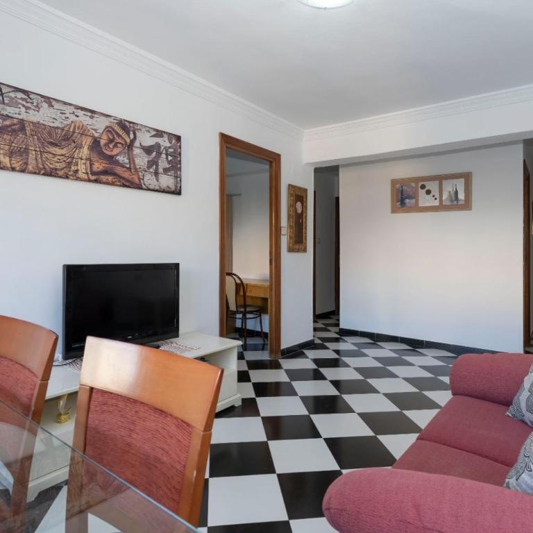 Malaga downtown and beach apartment - Apartamento - 4