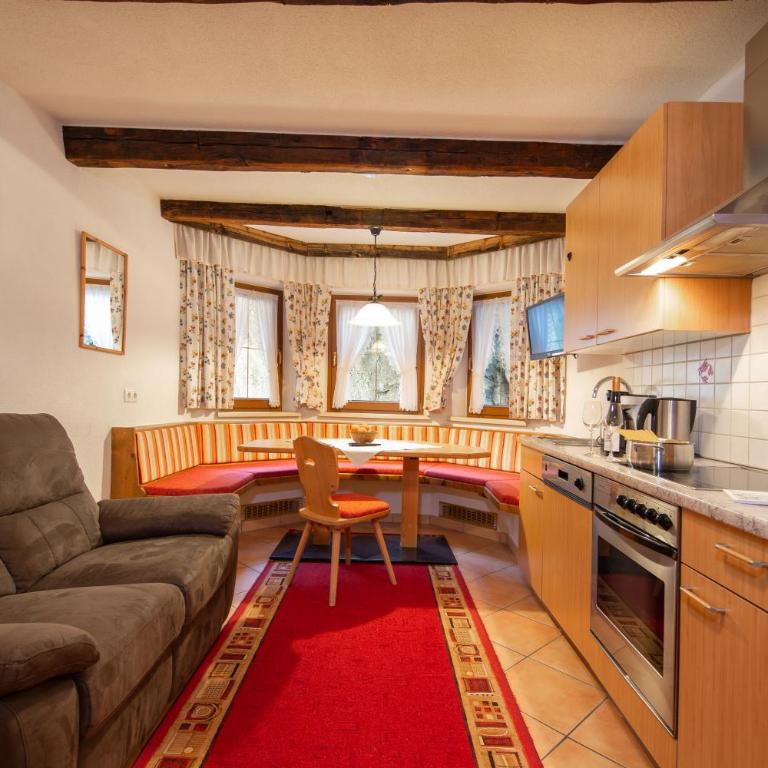 Tonis Ferienheim - Apartment mit 1 Schlafzimmer - 4