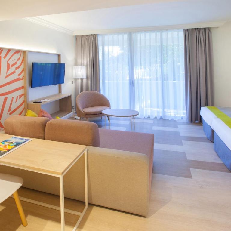 Abora Buenaventura by Lopesan Hotels - Habitación Familiar - 5