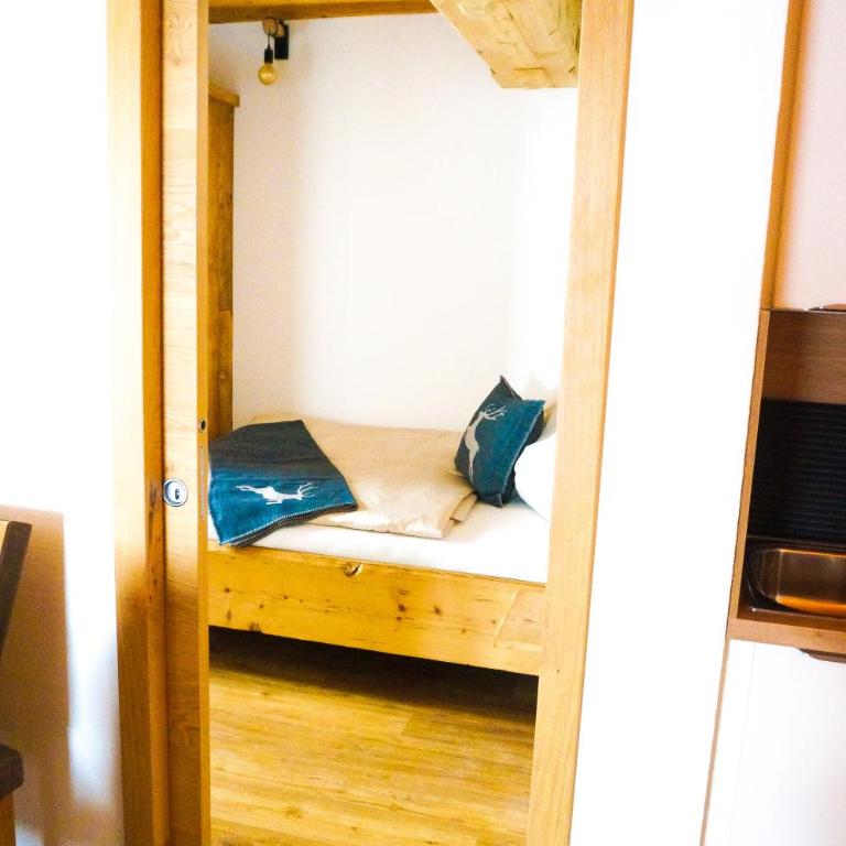 Appartement Krotmoos - Apartment mit 2 Schlafzimmern - 34