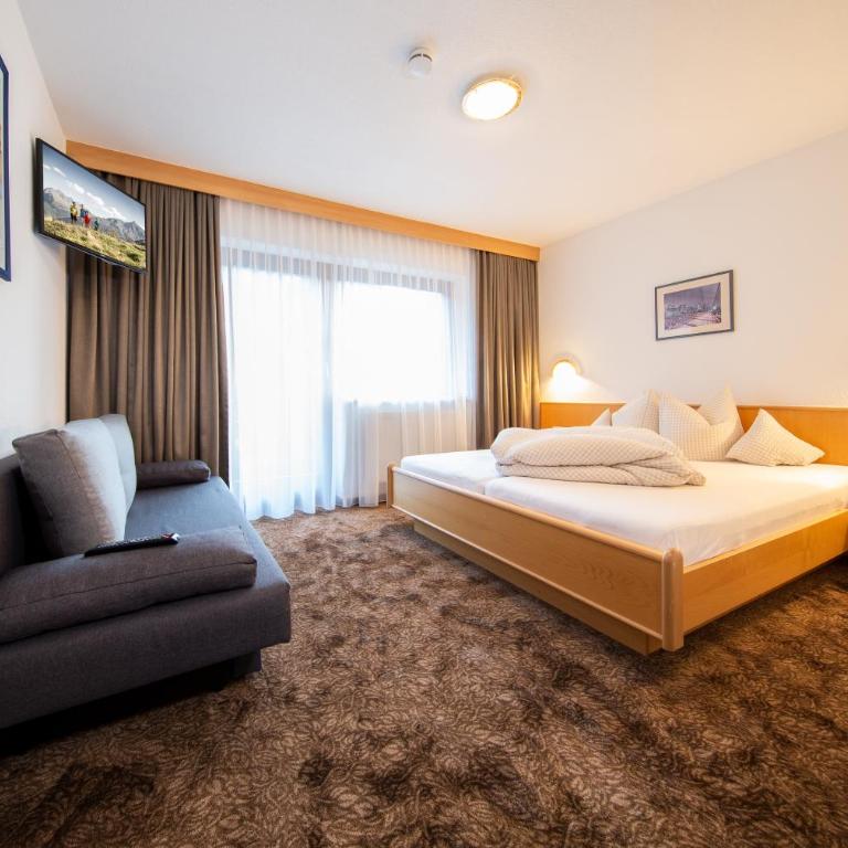 Tonis Ferienheim - Apartment mit 2 Schlafzimmern - 8