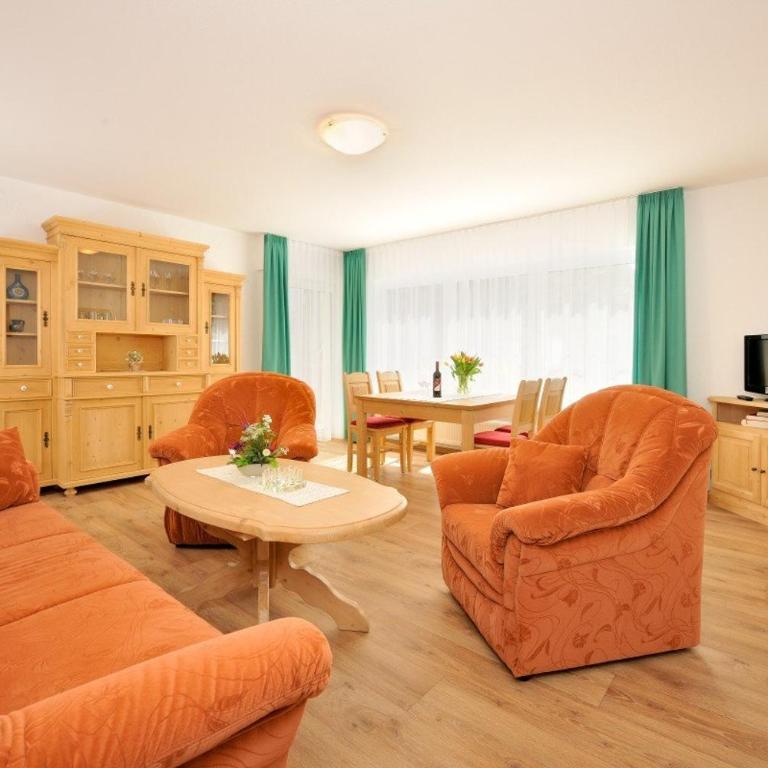 Ferienwohnungen Immenhof - Apartment mit Balkon - 4