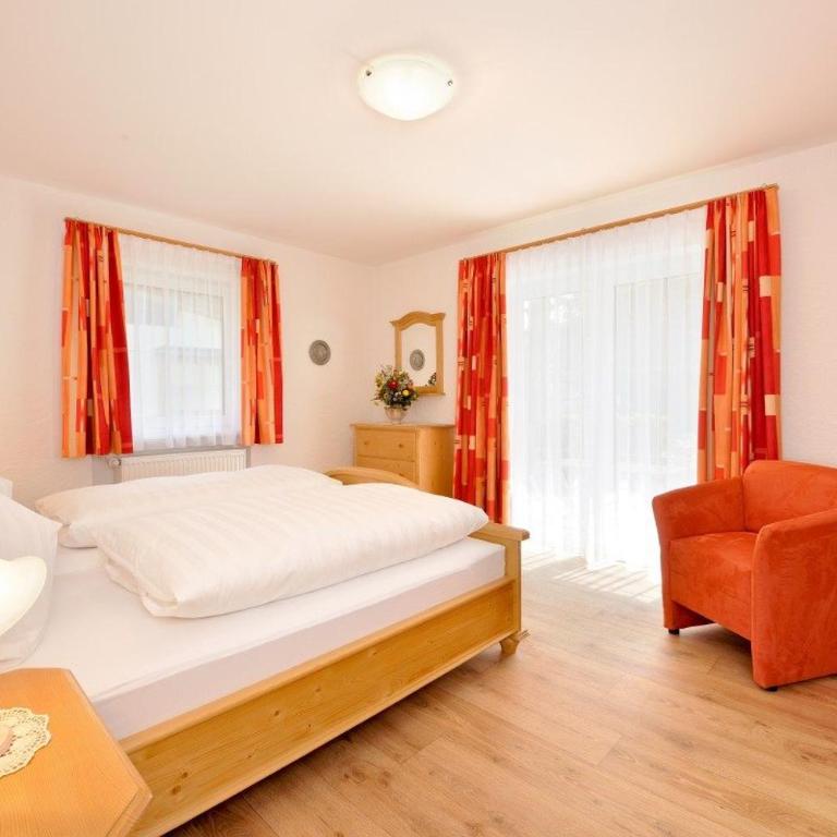 Ferienwohnungen Immenhof - Apartment mit Balkon - 5