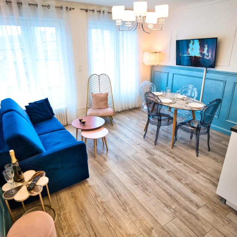 Goodtime Apartments Strasbourg - Appartamento con 2 Camere da Letto - 19