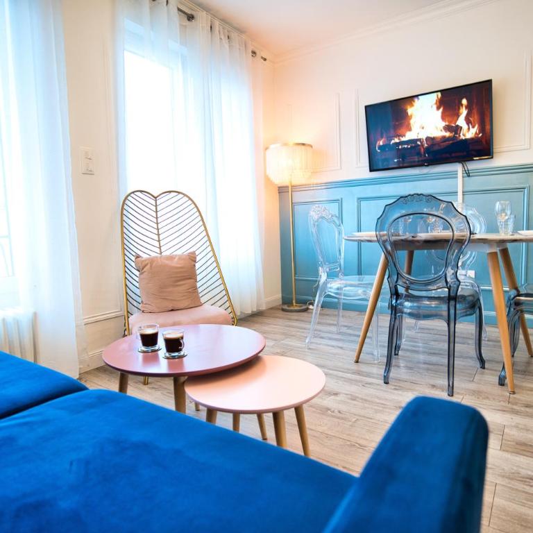 Goodtime Apartments Strasbourg - Appartamento con 2 Camere da Letto - 1