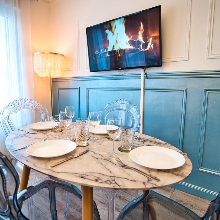 Goodtime Apartments Strasbourg - Appartamento con 2 Camere da Letto - 20