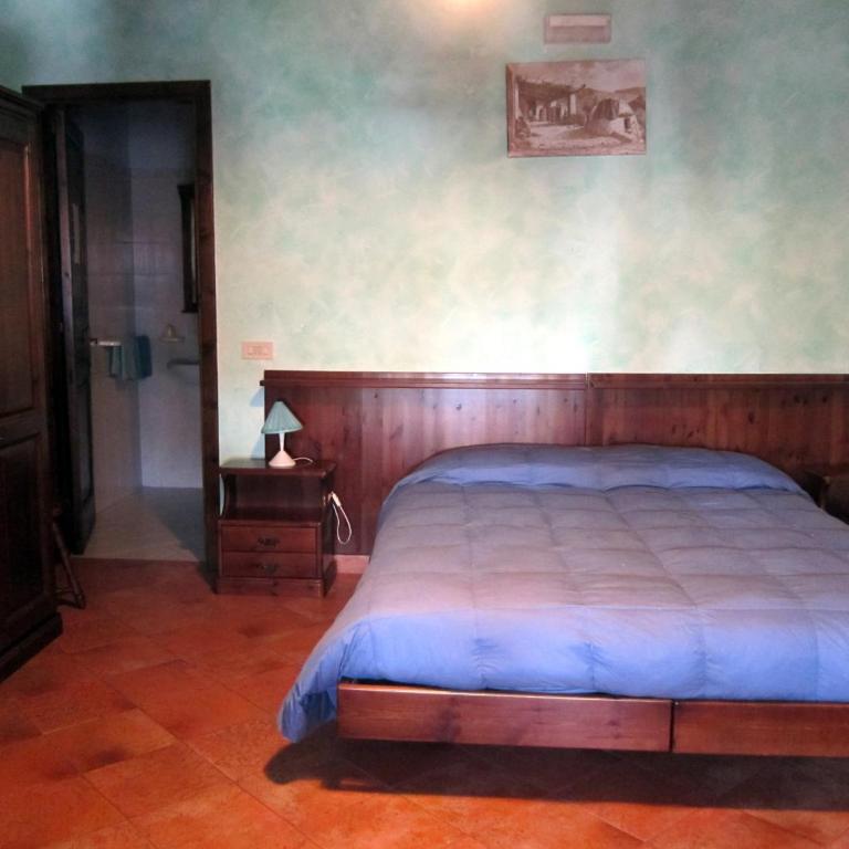 agriturismo u zu peppino - Camera Matrimoniale con Vista Mare - 3