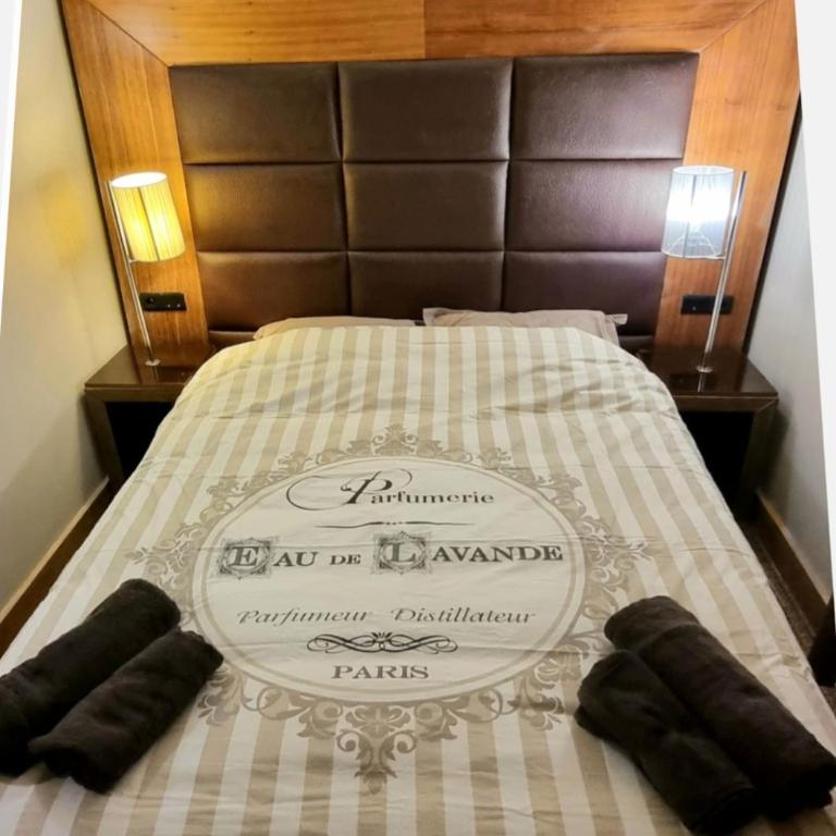 Chambre Hôtel Ibiza Spa - Hammam - Jacuzzis - Piscine Chauffée - Chambre Double - 3