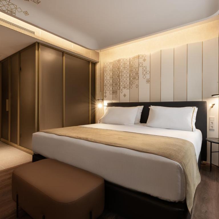 Áurea Palacio de Correos by Eurostars Hotel Company - Suite Junior - 1
