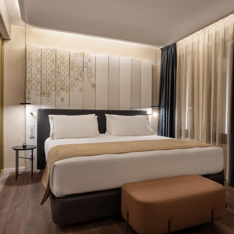 Áurea Palacio de Correos by Eurostars Hotel Company - Suite Dúplex - 3