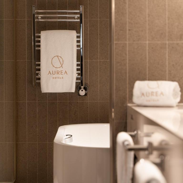 Áurea Palacio de Correos by Eurostars Hotel Company - Suite Junior - 5