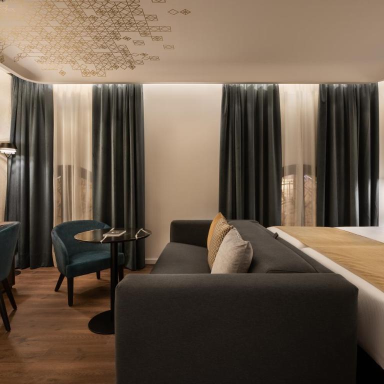 Áurea Palacio de Correos by Eurostars Hotel Company - Habitación Doble Deluxe - 6