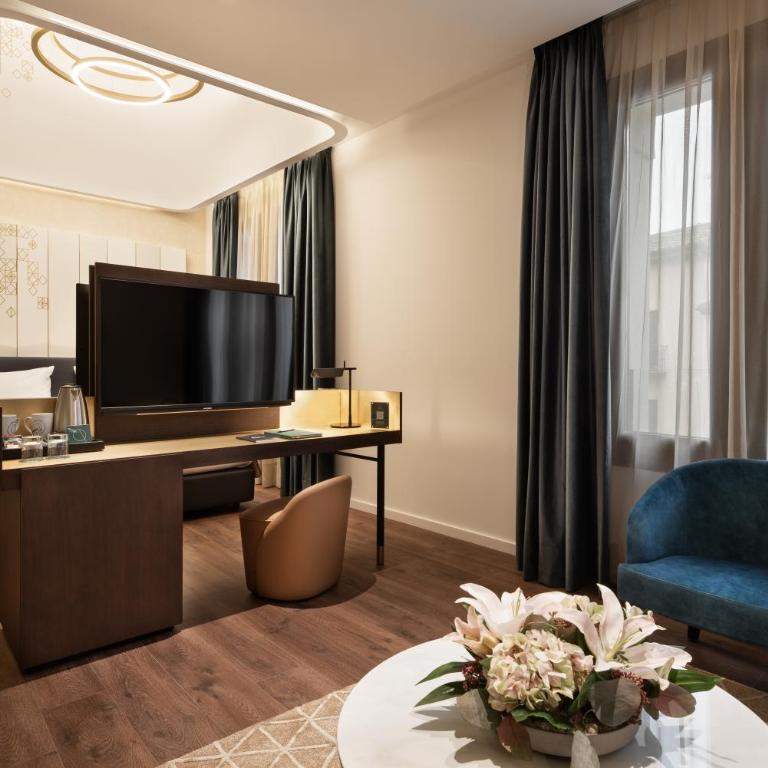 Áurea Palacio de Correos by Eurostars Hotel Company - Suite Junior - 6