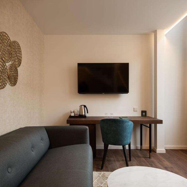 Áurea Palacio de Correos by Eurostars Hotel Company - Suite Dúplex - 5