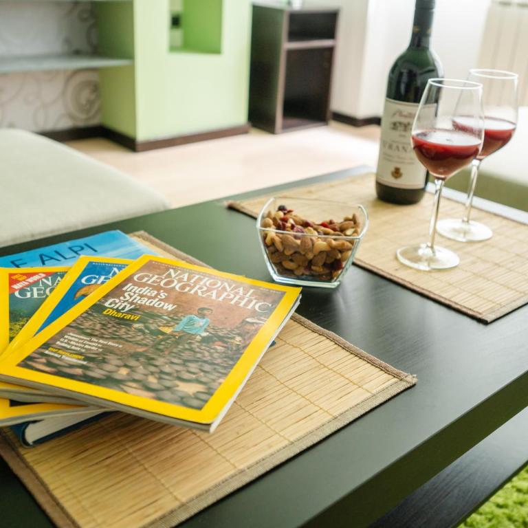 Bright 1BDR Apartment in the City Center - Apartman sa 1 Spavaćom Sobom - 7