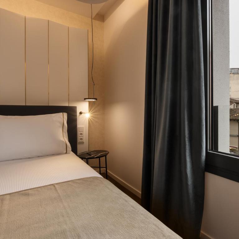 Áurea Palacio de Correos by Eurostars Hotel Company - Habitación Deluxe - 1