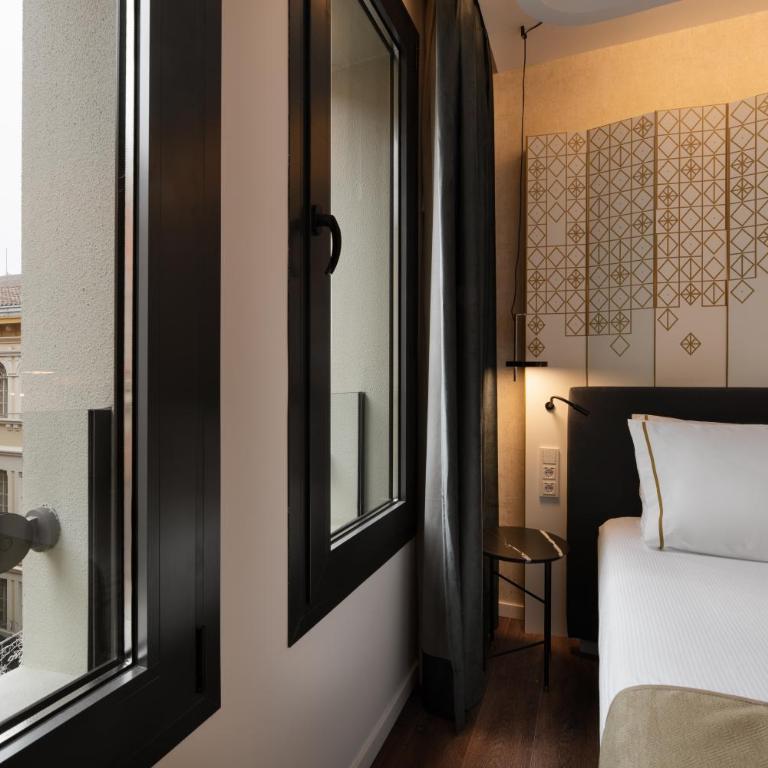 Áurea Palacio de Correos by Eurostars Hotel Company - Suite Junior - 8