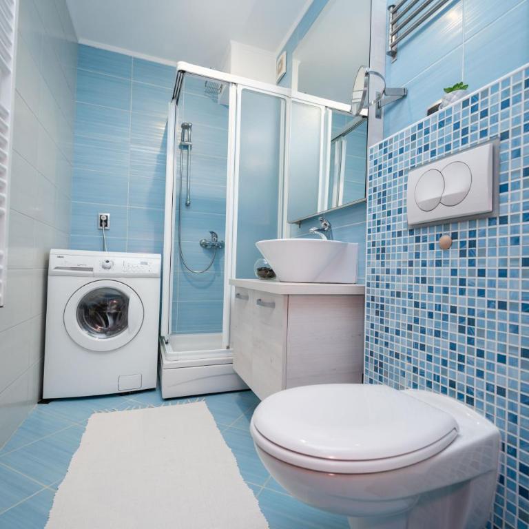 Bright 1BDR Apartment in the City Center - Apartman sa 1 Spavaćom Sobom - 24