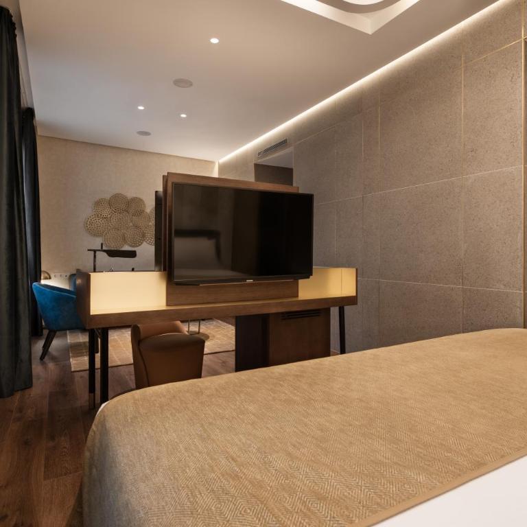 Áurea Palacio de Correos by Eurostars Hotel Company - Suite Junior - 9