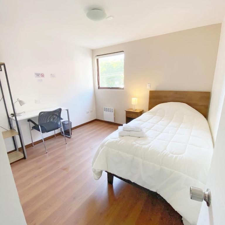 Hostal Buró - Habitación Individual Superior - 4