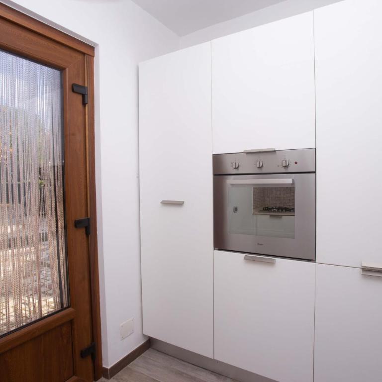 S099 - Sirolo, nuovo bilocale con meravigliosa vista mare - Appartamento con 1 Camera da Letto con Vista - 9