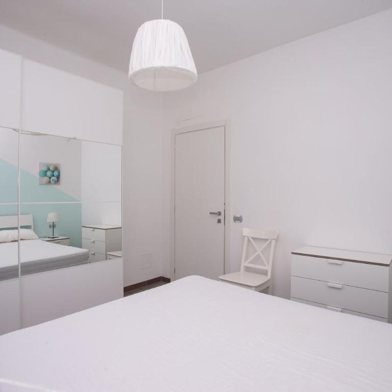 S099 - Sirolo, nuovo bilocale con meravigliosa vista mare - Appartamento con 1 Camera da Letto con Vista - 13