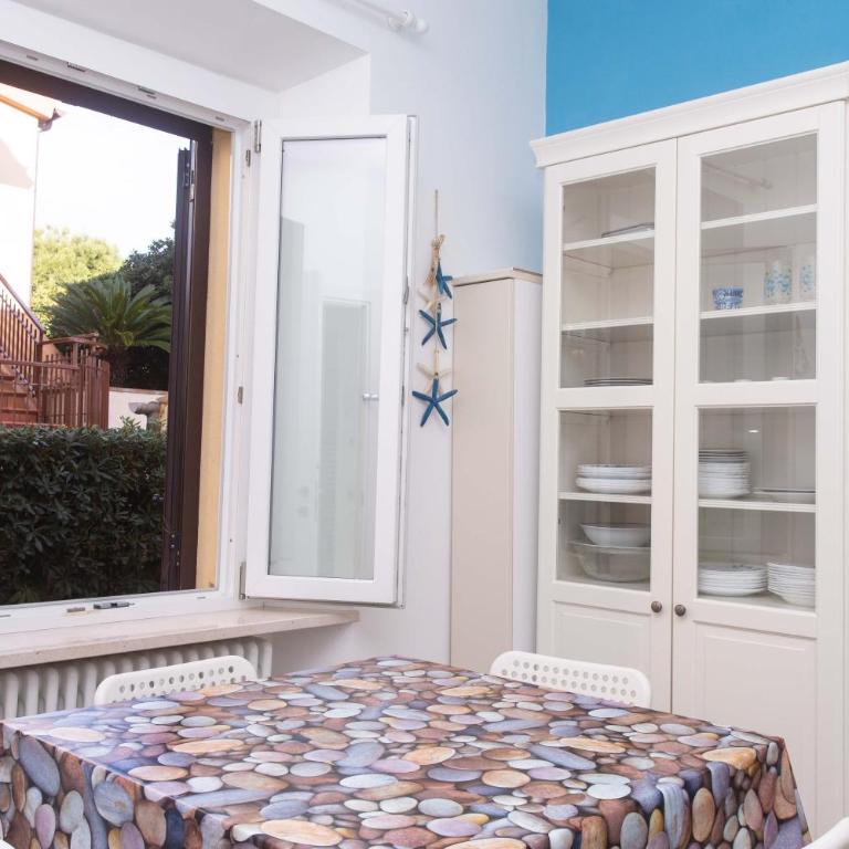 S099 - Sirolo, nuovo bilocale con meravigliosa vista mare - Appartamento con 1 Camera da Letto con Vista - 6