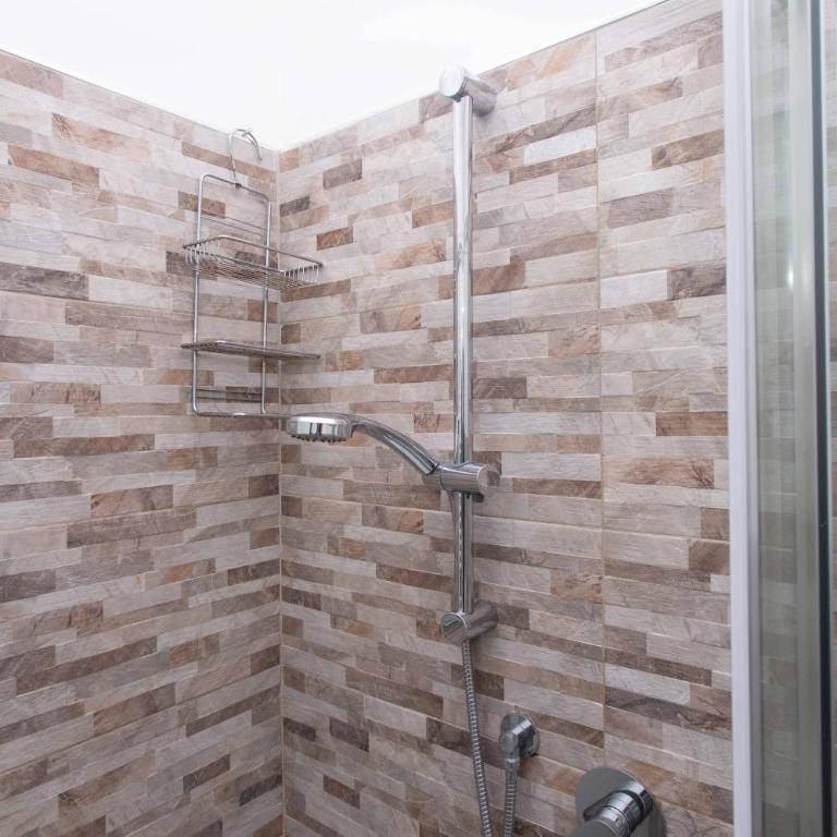 S099 - Sirolo, nuovo bilocale con meravigliosa vista mare - Appartamento con 1 Camera da Letto con Vista - 16