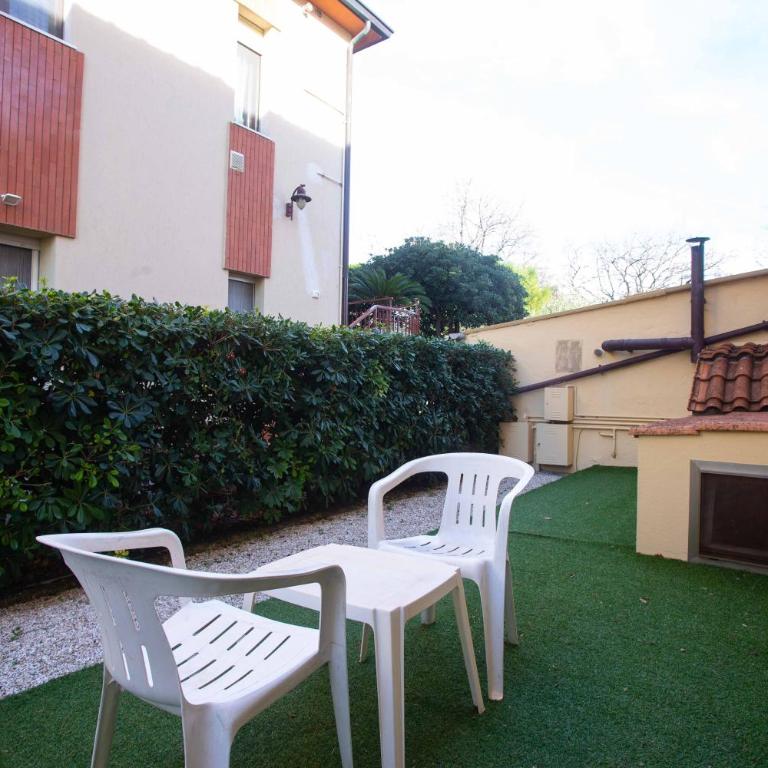 S099 - Sirolo, nuovo bilocale con meravigliosa vista mare - Appartamento con 1 Camera da Letto con Vista - 17