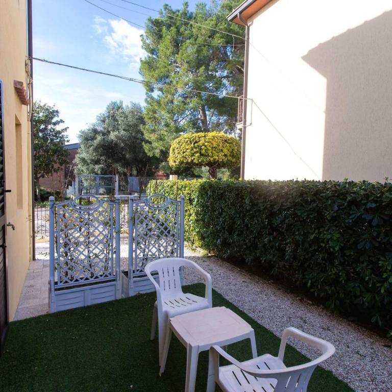 S099 - Sirolo, nuovo bilocale con meravigliosa vista mare - Appartamento con 1 Camera da Letto con Vista - 2