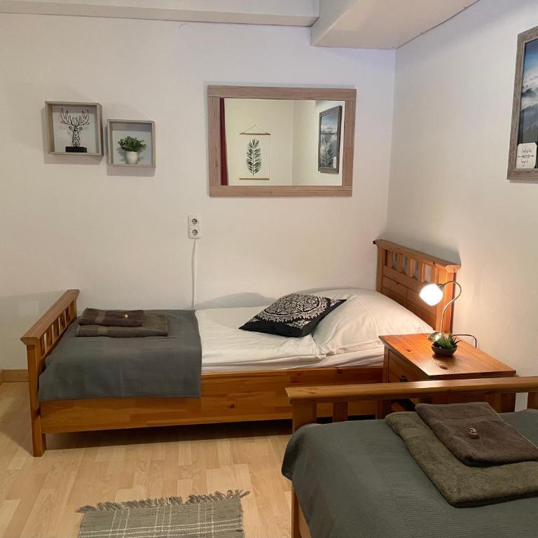 Landhaus Bergner Alm - Apartment mit Blick auf die Berge - 38