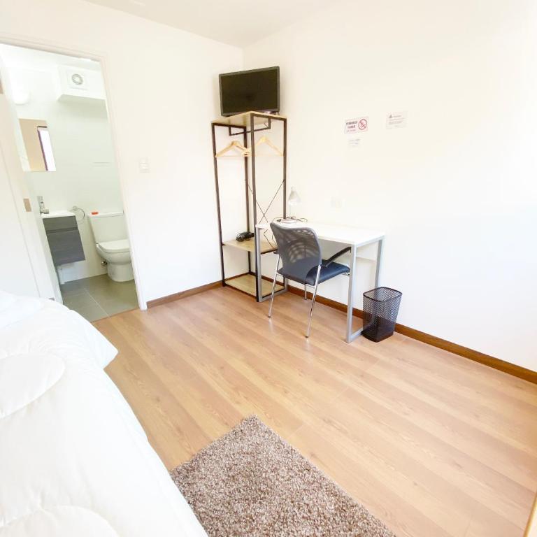 Hostal Buró - Habitación Individual Superior - 10