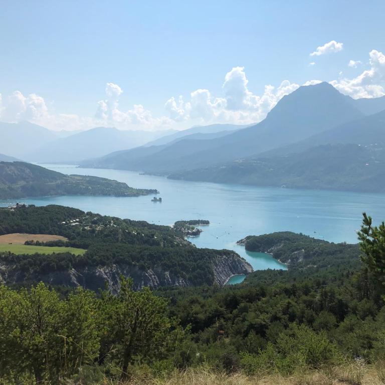Embrun - Appartement 4/6 personnes avec extérieurs - Appartement 2 Chambres - 25
