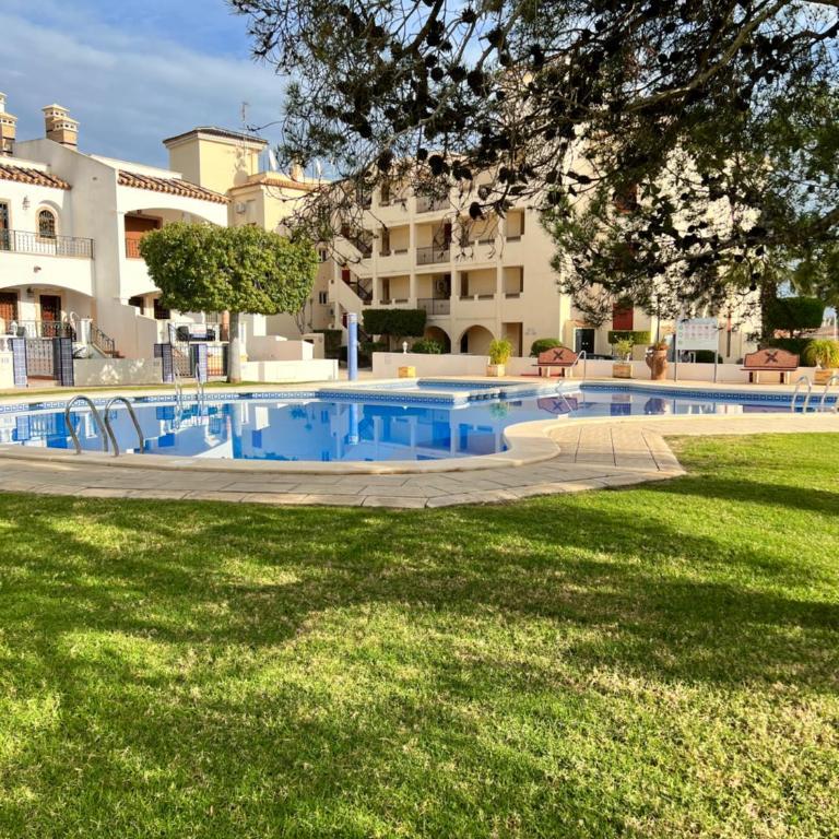 Gound Floor Bungalow Jumilla III Playa Flamenca - Apartamento de 2 dormitorios - 4
