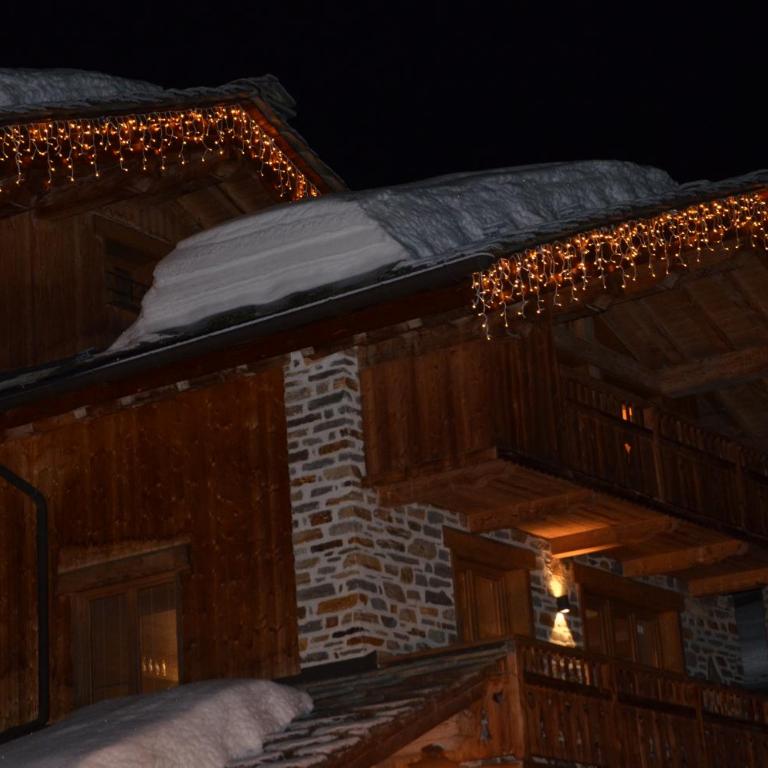 Chalet Lè Lodzé - Pieds des pistes - Appartement 2 Chambres - 26