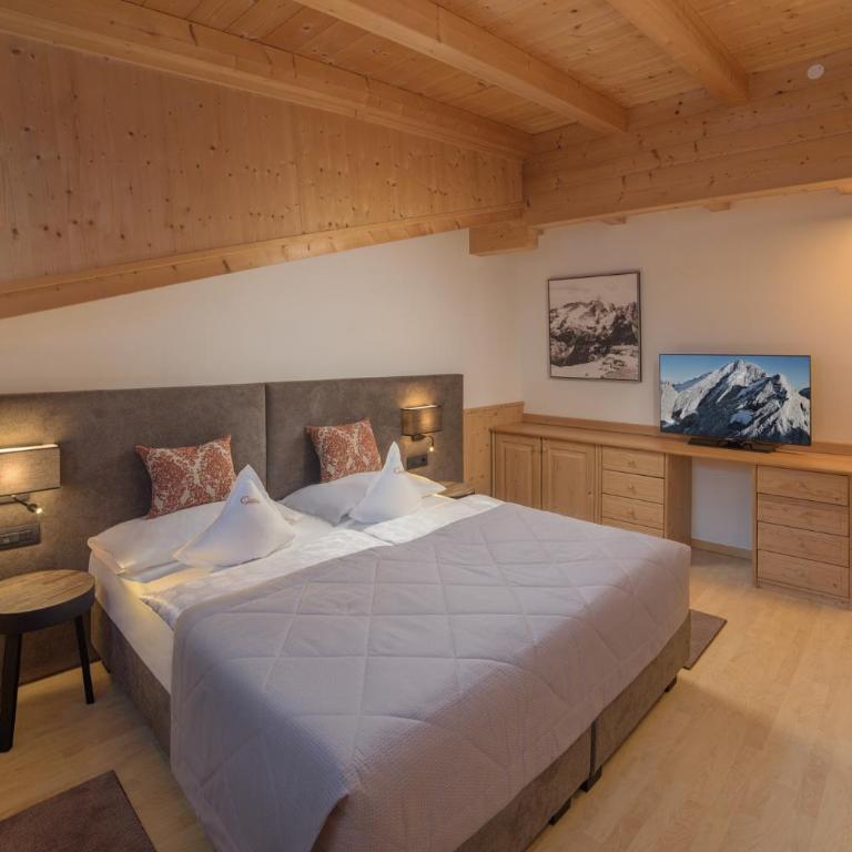 Villa Genziana & Hotel - Appartamento con 2 Camere da Letto - 4