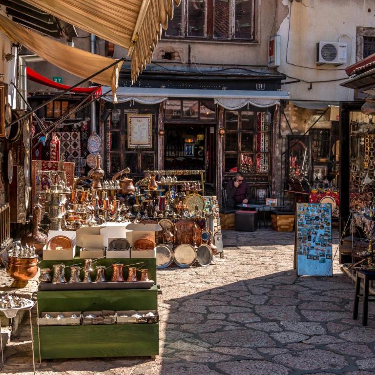 Modern 2BDR apartment-CATHEDRAL VIEW-BEST LOCATION - Apartman sa 2 Spavaće Sobe - 28