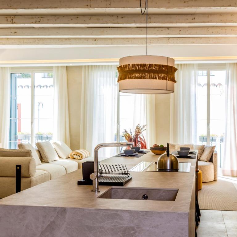 Apartamento Seis Lunas PA - Apartamento de 1 dormitorio - 1