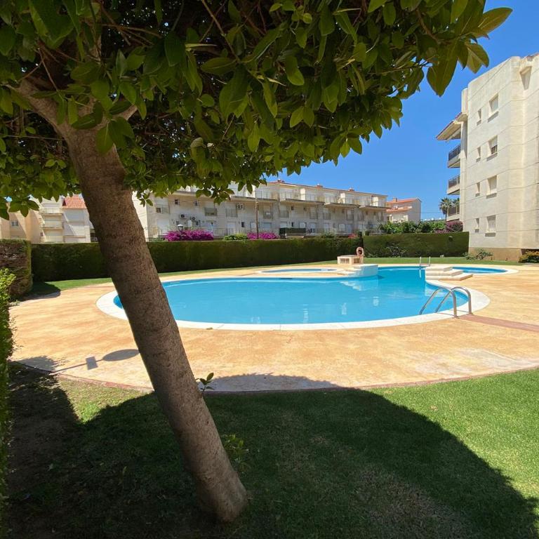 Cambrils CALMA I - Apartamento con vistas al mar - 24