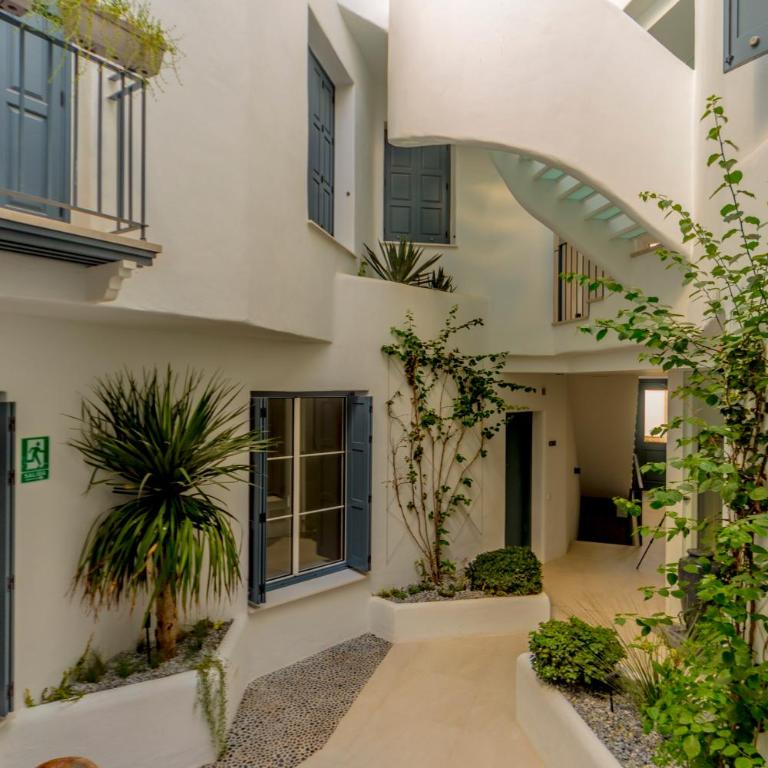 Apartamento Seis Lunas PA - Apartamento de 1 dormitorio - 30