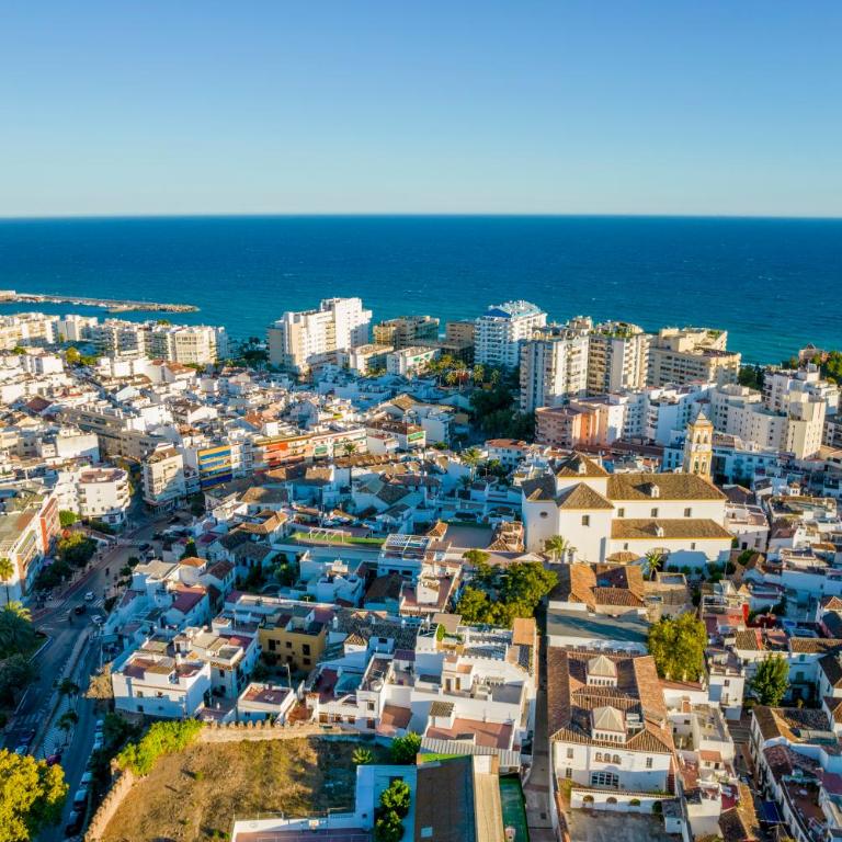 Apartamento Seis Lunas PA - Apartamento de 1 dormitorio - 35